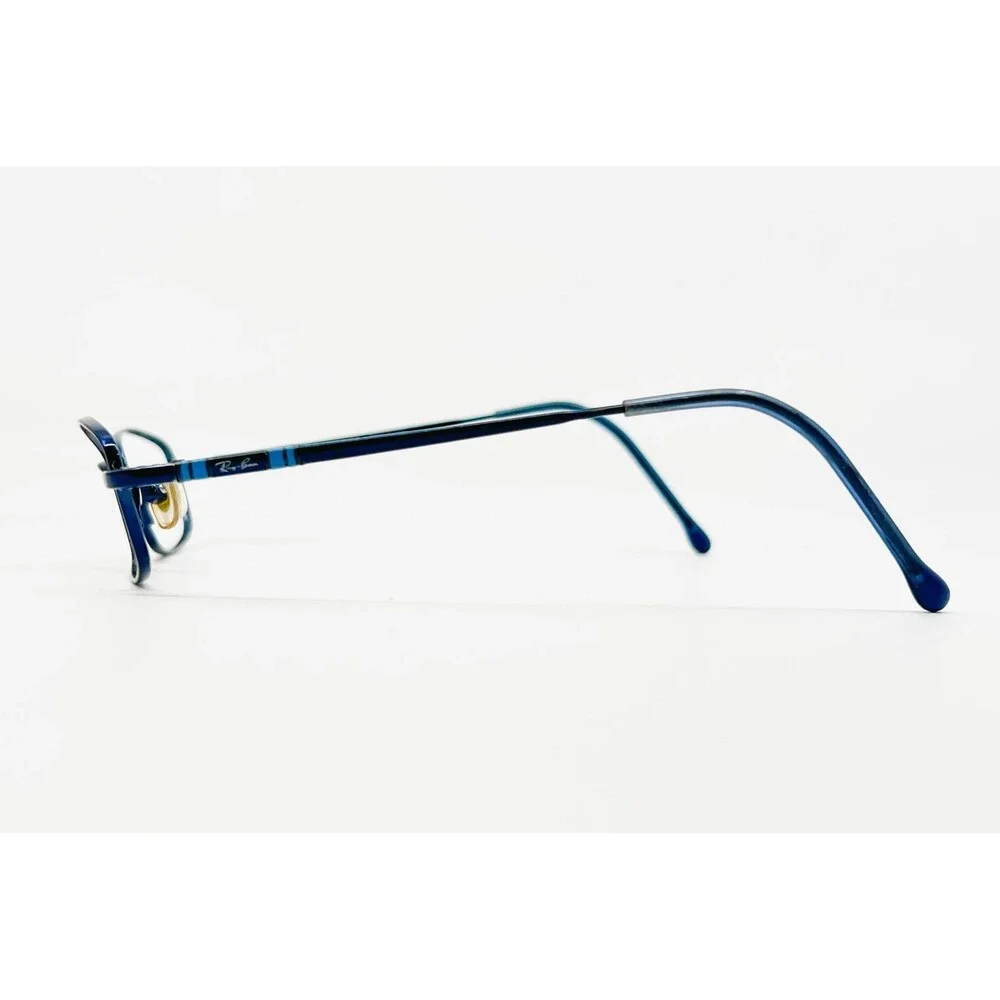 Ray-Ban Eyeglasses Kids Blue Titanium RB1009T 3018 45-17-125